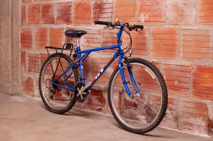Customized GT All Terra Talera 90’s MTB, Blue, 41cm/XS