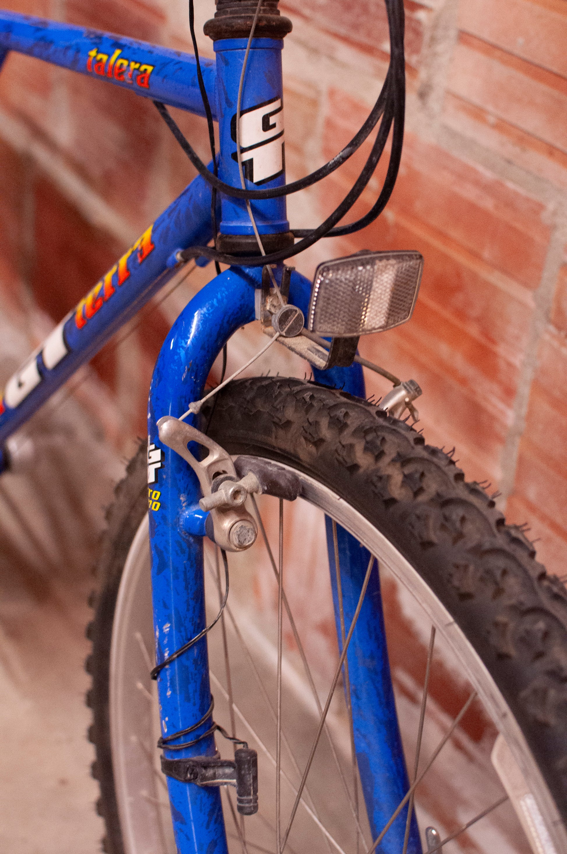 gt talera bicycle 94 GT Talera - Pedal