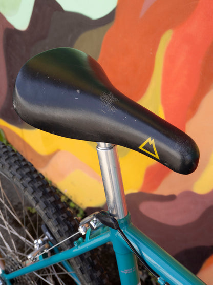 1990 Gary Fisher Paragon, all original, Teal, Blue & Pink, 47cm