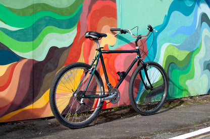 1994 Giant All Terrain Cruiser Bike, Green & Black, 50cm/Medium