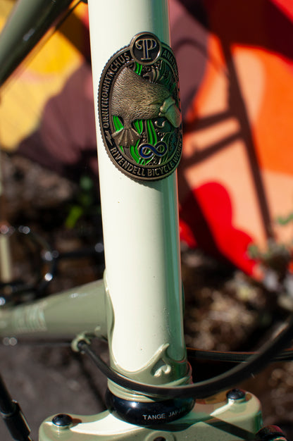 2024 Rivendell Platypus, Sergio Green, 60cm custom build