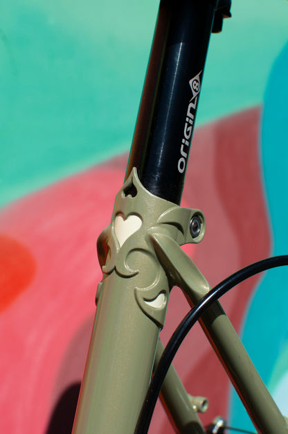2024 Rivendell Platypus, Sergio Green, 60cm custom build