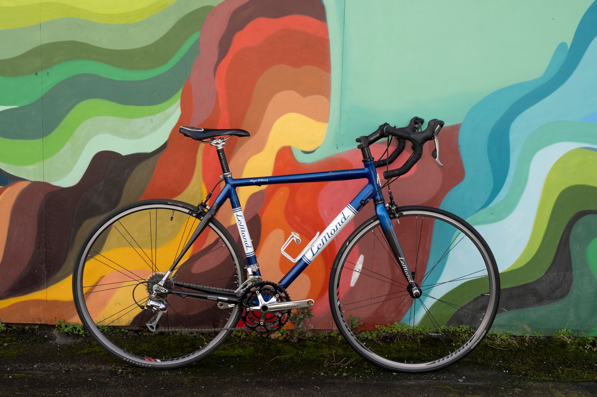 2006 Lemond Alpe D'Huez Lightweight Aluminum and Carbon Fiber Road