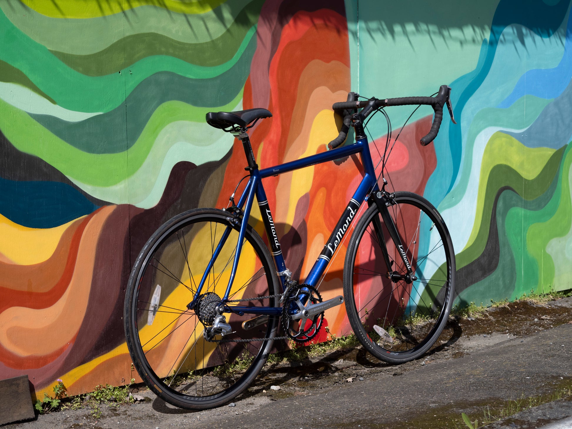 Lemond Chambery Lemond Bontrager Bike GREG LEMOND CHAMBERY ROAD