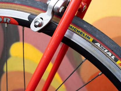Lemond Tourmalet Vintage Road Bike, Red, 60cm/XL