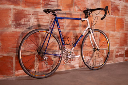 Lemond Zurich Road Bike, blue & silver,  59cm/Large