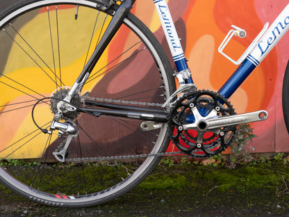 2006 Lemond Alpe D’Huez Lightweight Aluminum and Carbon Fiber Road Bike, 50cm, MD