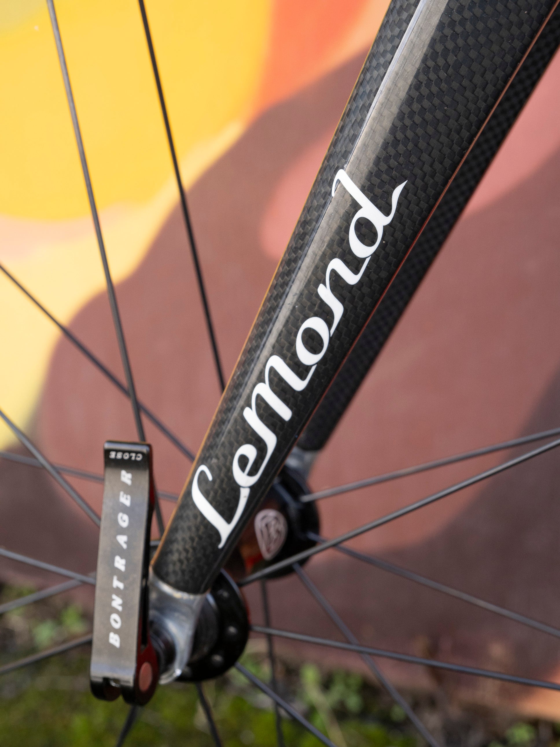 2006 Lemond Alpe D'Huez Lightweight Aluminum and Carbon Fiber Road