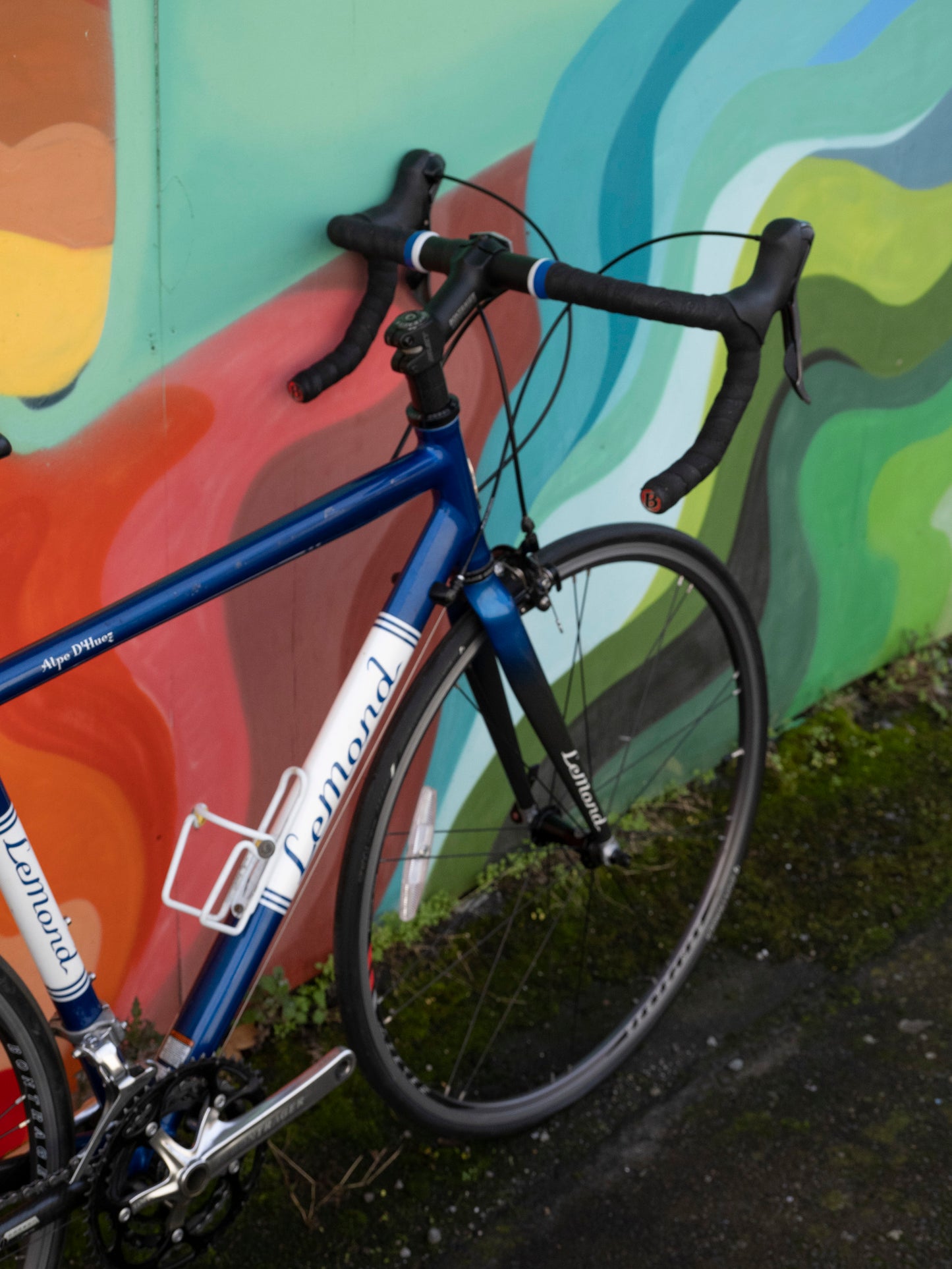 2006 Lemond Alpe D’Huez Lightweight Aluminum and Carbon Fiber Road Bike, 50cm, MD