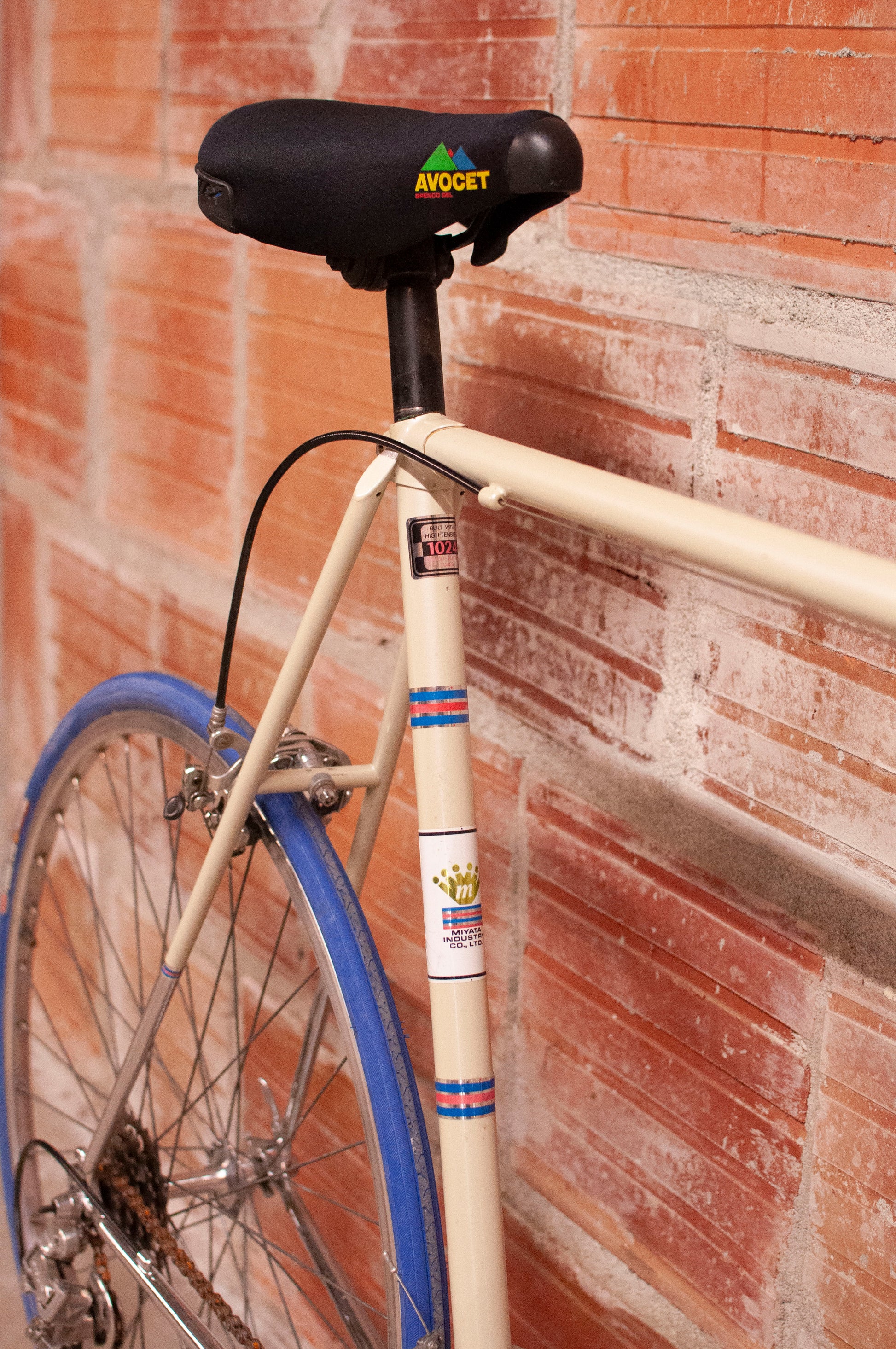 miyata track bike