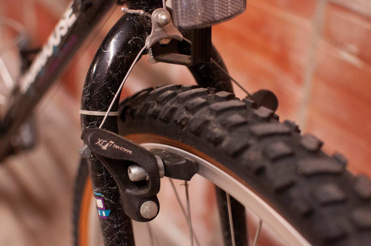 Mongoose Sycamore All Terrain Vintage rigid MTB, black, 56cm