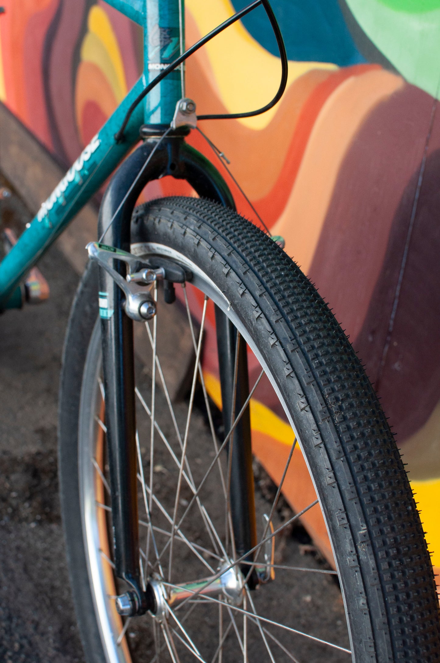 Mongoose IBOC Series Pro, 51cm Gravel Bike, Teal