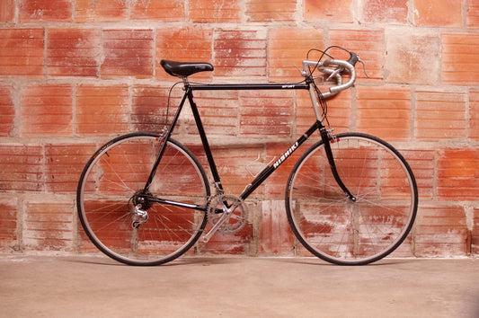 Nishiki Sport Vintage Road Bike - Black - 67 cm frame