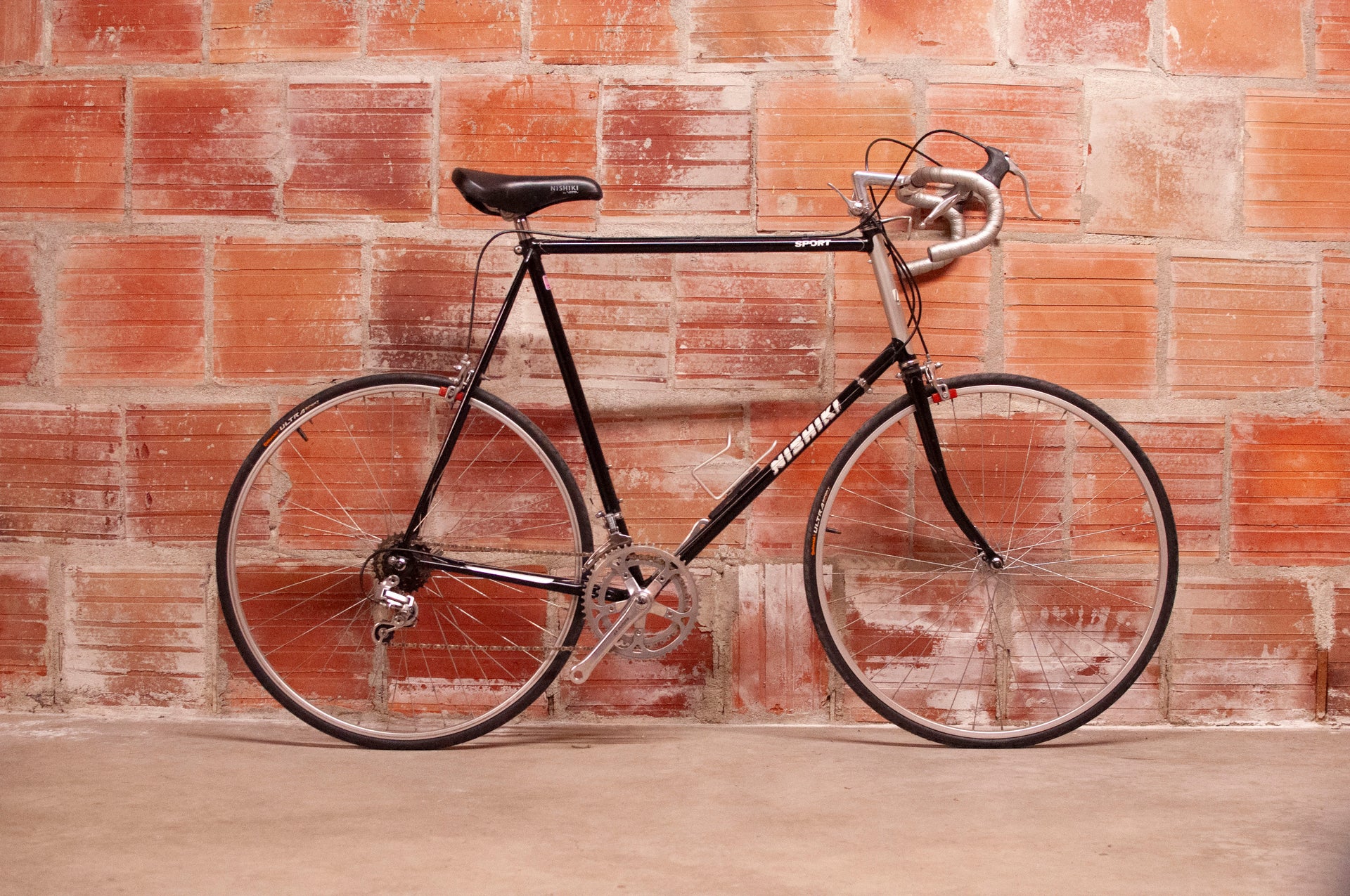 nishiki rennrad Nishiki Sport Vintage Road Bike - Black