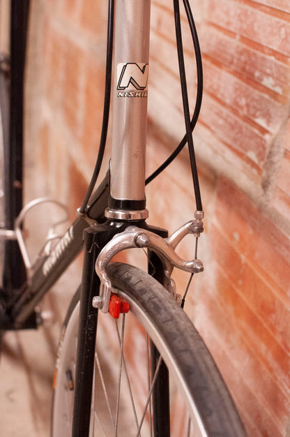Nishiki Sport Vintage Road Bike - Black - 62 cm frame