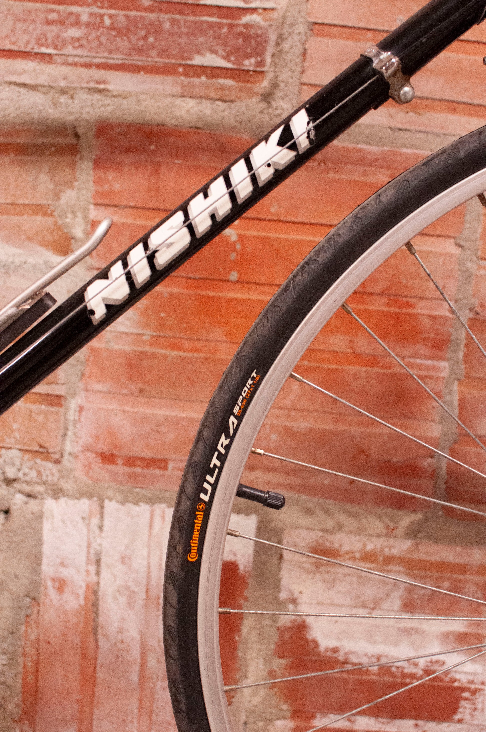 nishiki sport series