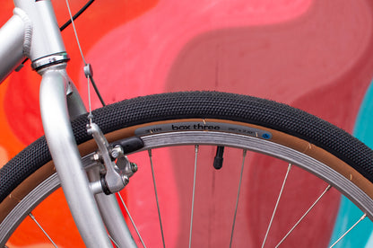 Late 90's REI Novara A7000 Aluminum All-Terrain Bike, Silver, Medium/53cm