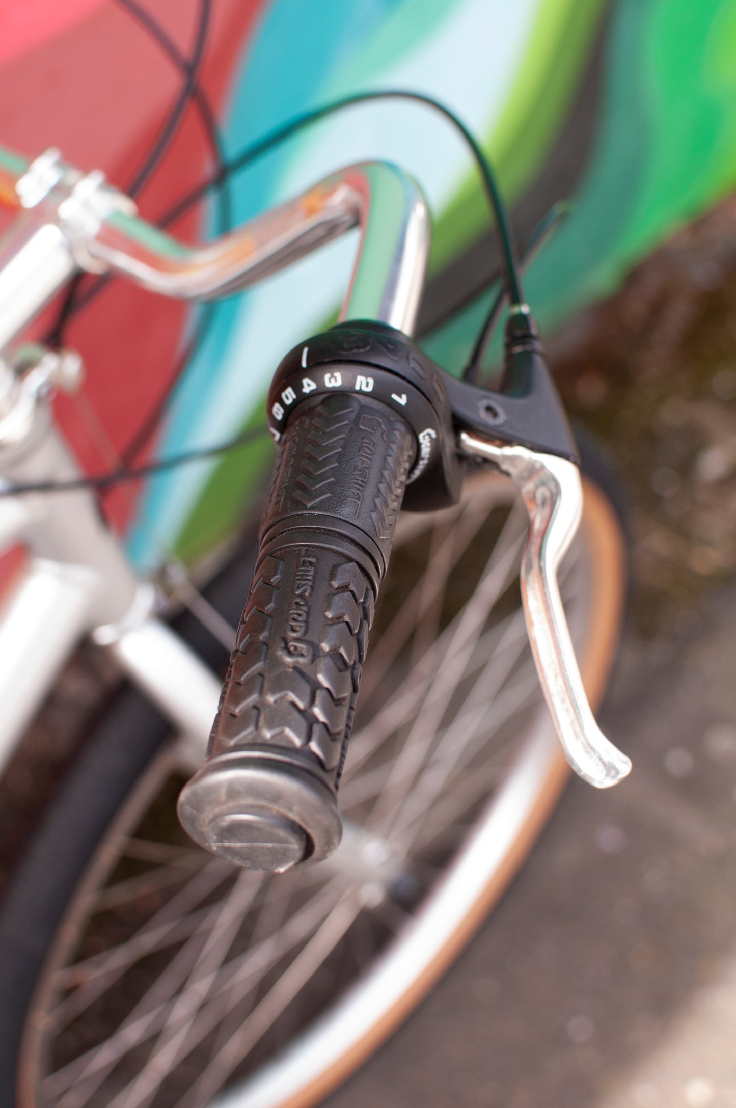 Late 90's REI Novara A7000 Aluminum All-Terrain Bike, Silver, Medium/53cm