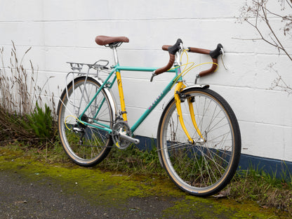 90's Novara Aspen drop-bar Commuting and All-Terrain bike, 46cm with 55cm reach (medium)