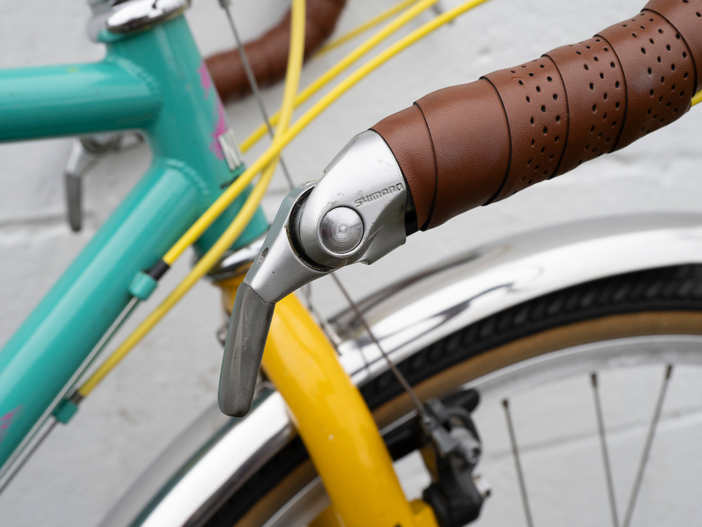 90's Novara Aspen drop-bar Commuting and All-Terrain bike, 46cm with 55cm reach (medium)