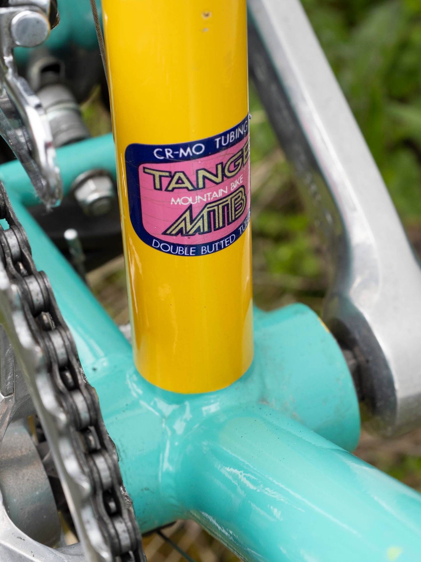 90's Novara Aspen drop-bar Commuting and All-Terrain bike, 46cm with 55cm reach (medium)