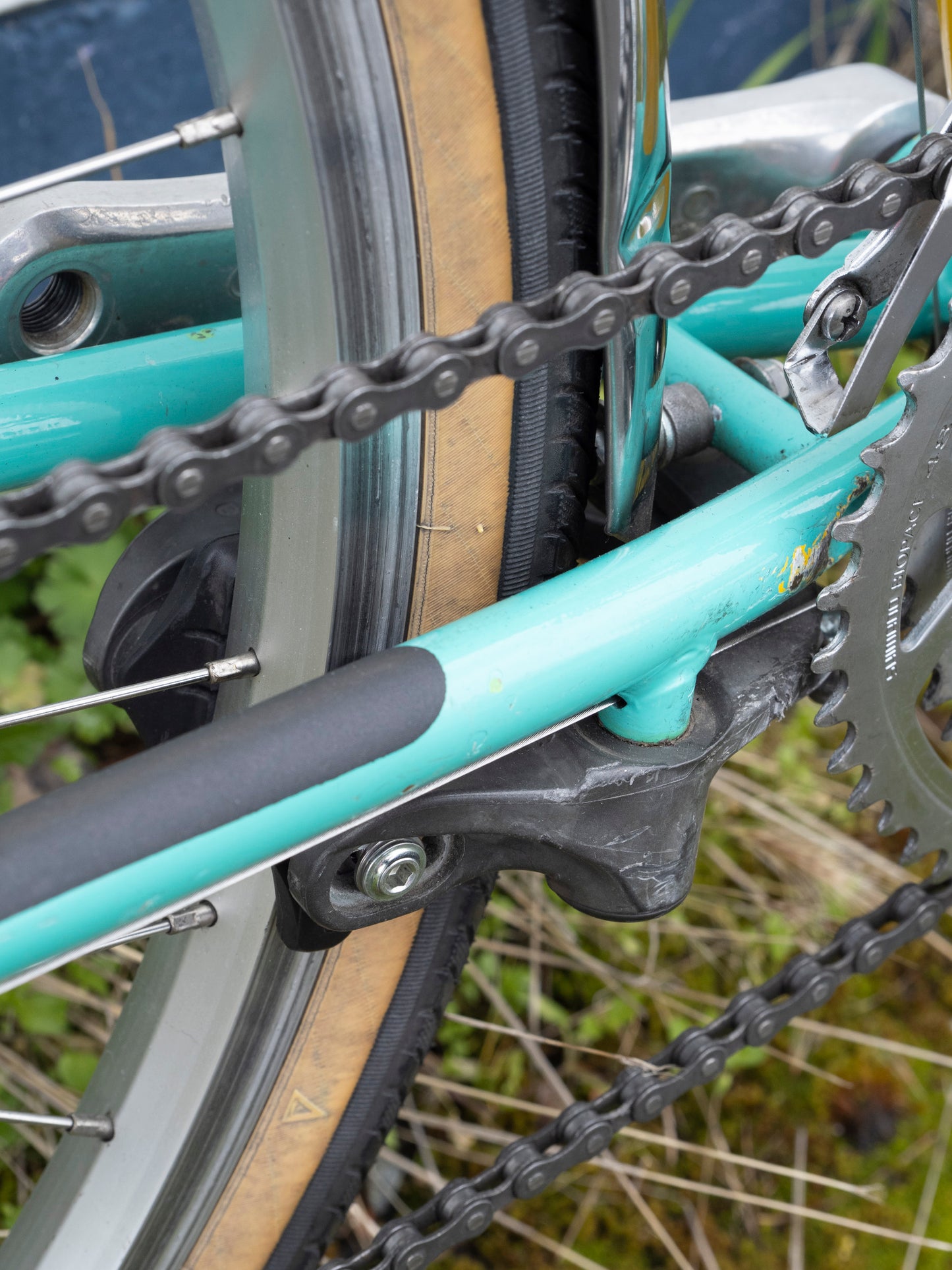 90's Novara Aspen drop-bar Commuting and All-Terrain bike, 46cm with 55cm reach (medium)