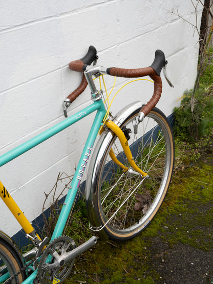 90's Novara Aspen drop-bar Commuting and All-Terrain bike, 46cm with 55cm reach (medium)