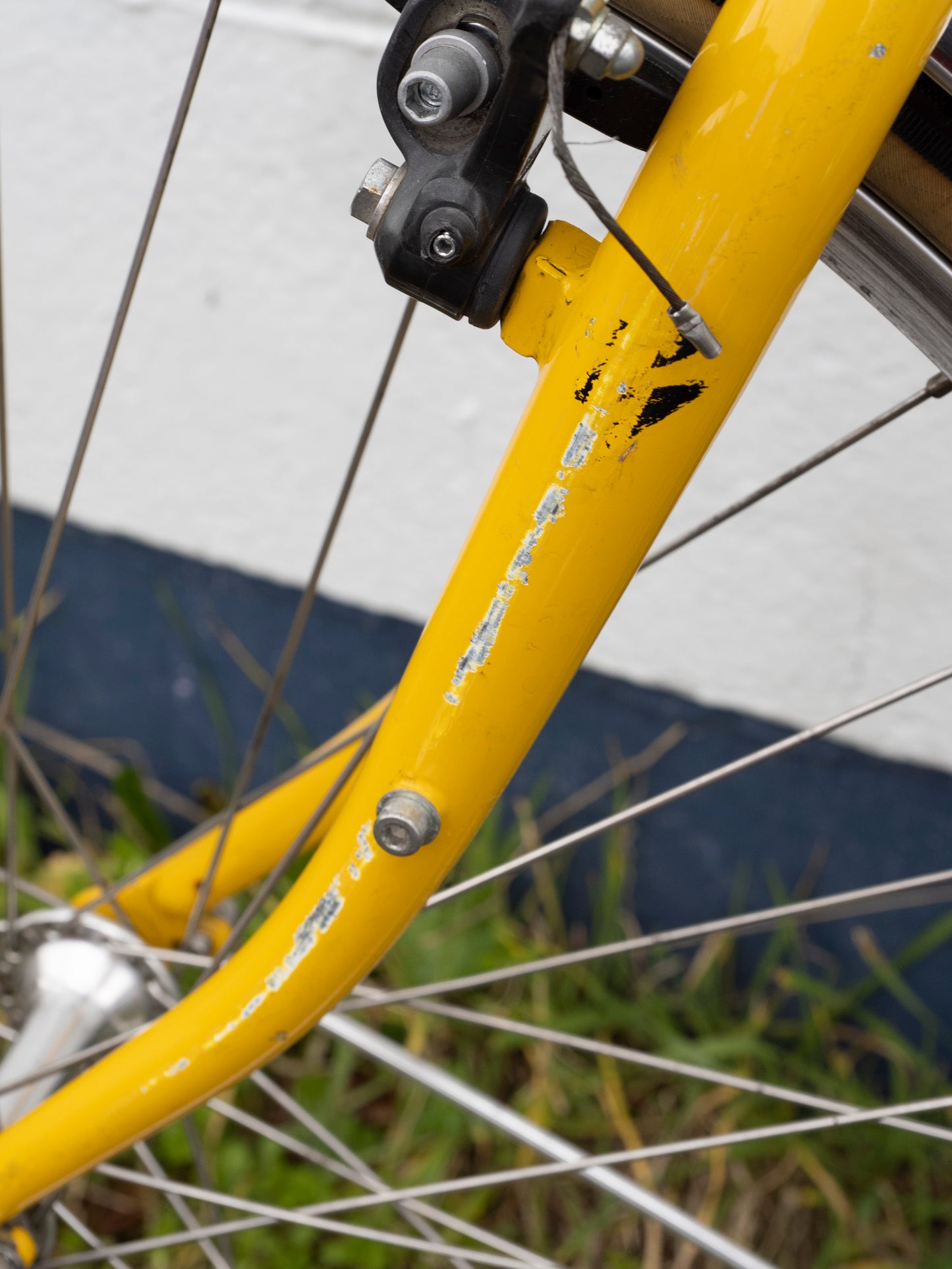 90's Novara Aspen drop-bar Commuting and All-Terrain bike, 46cm with 55cm reach (medium)