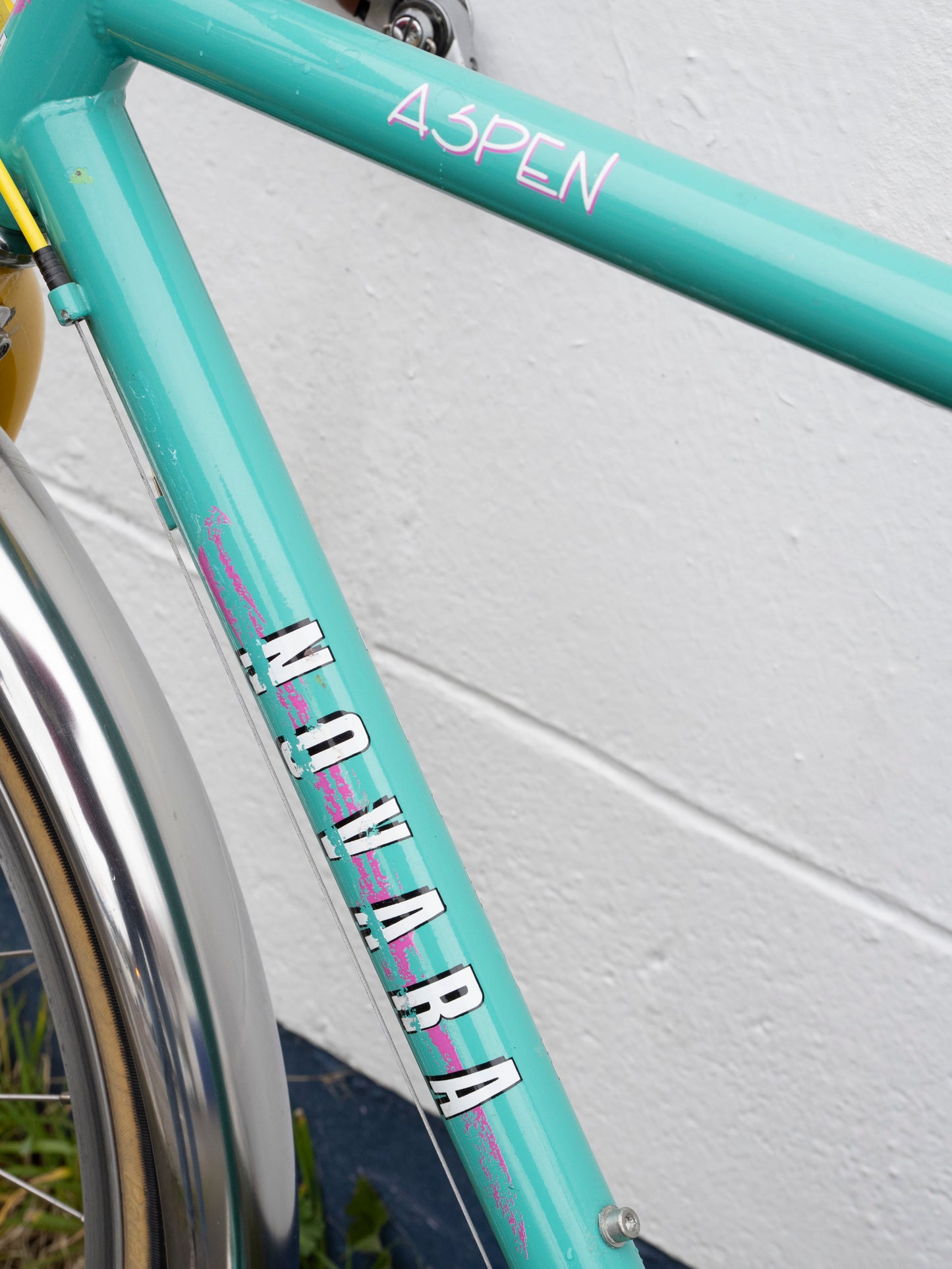 90's Novara Aspen drop-bar Commuting and All-Terrain bike, 46cm with 55cm reach (medium)