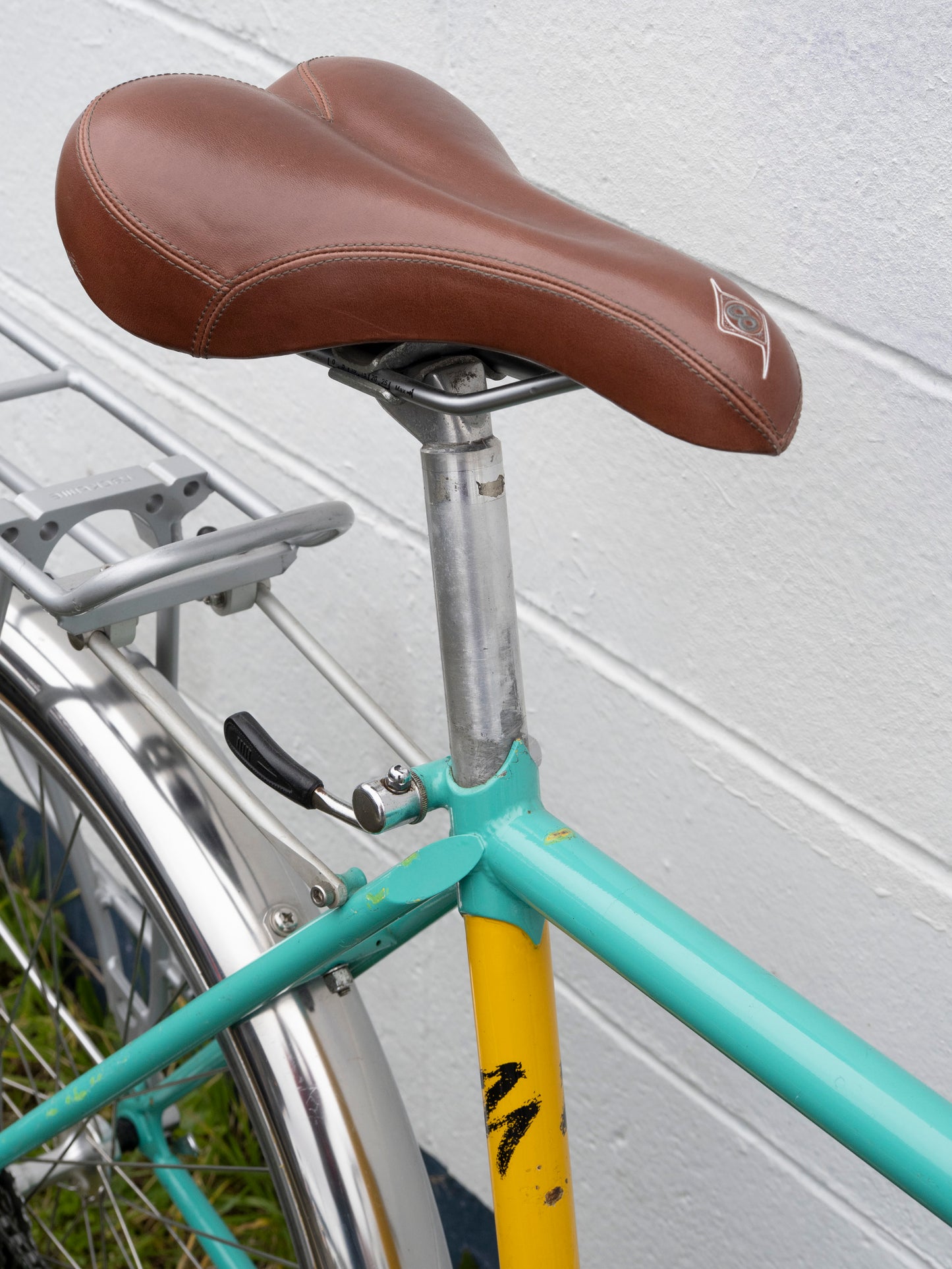 90's Novara Aspen drop-bar Commuting and All-Terrain bike, 46cm with 55cm reach (medium)