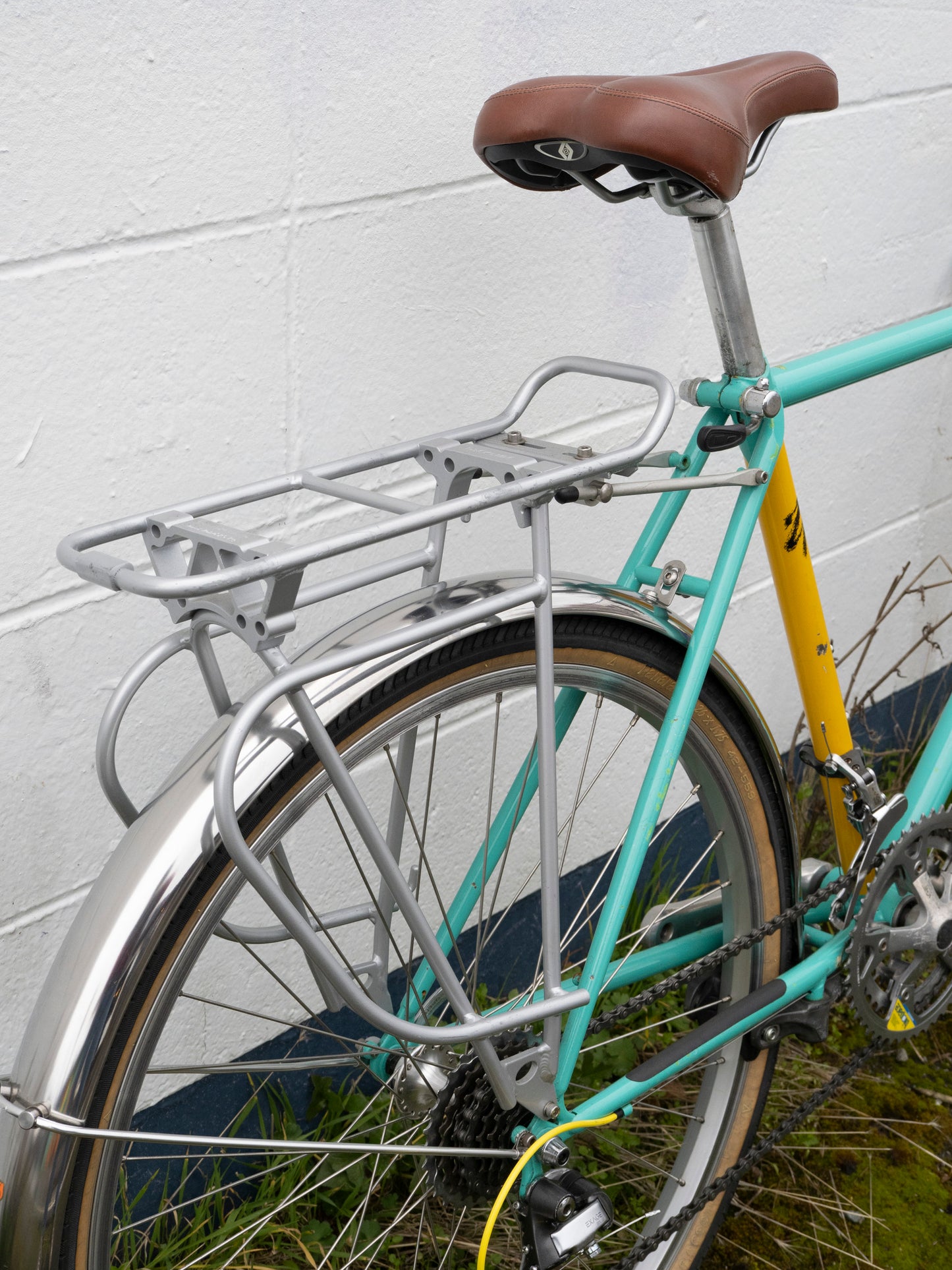 90's Novara Aspen drop-bar Commuting and All-Terrain bike, 46cm with 55cm reach (medium)