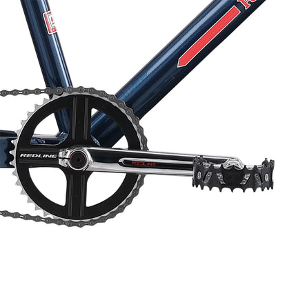 Redline SQB-26 BMX Bike, Blue