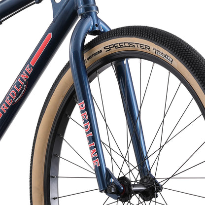 Redline SQB-26 BMX Bike, Blue