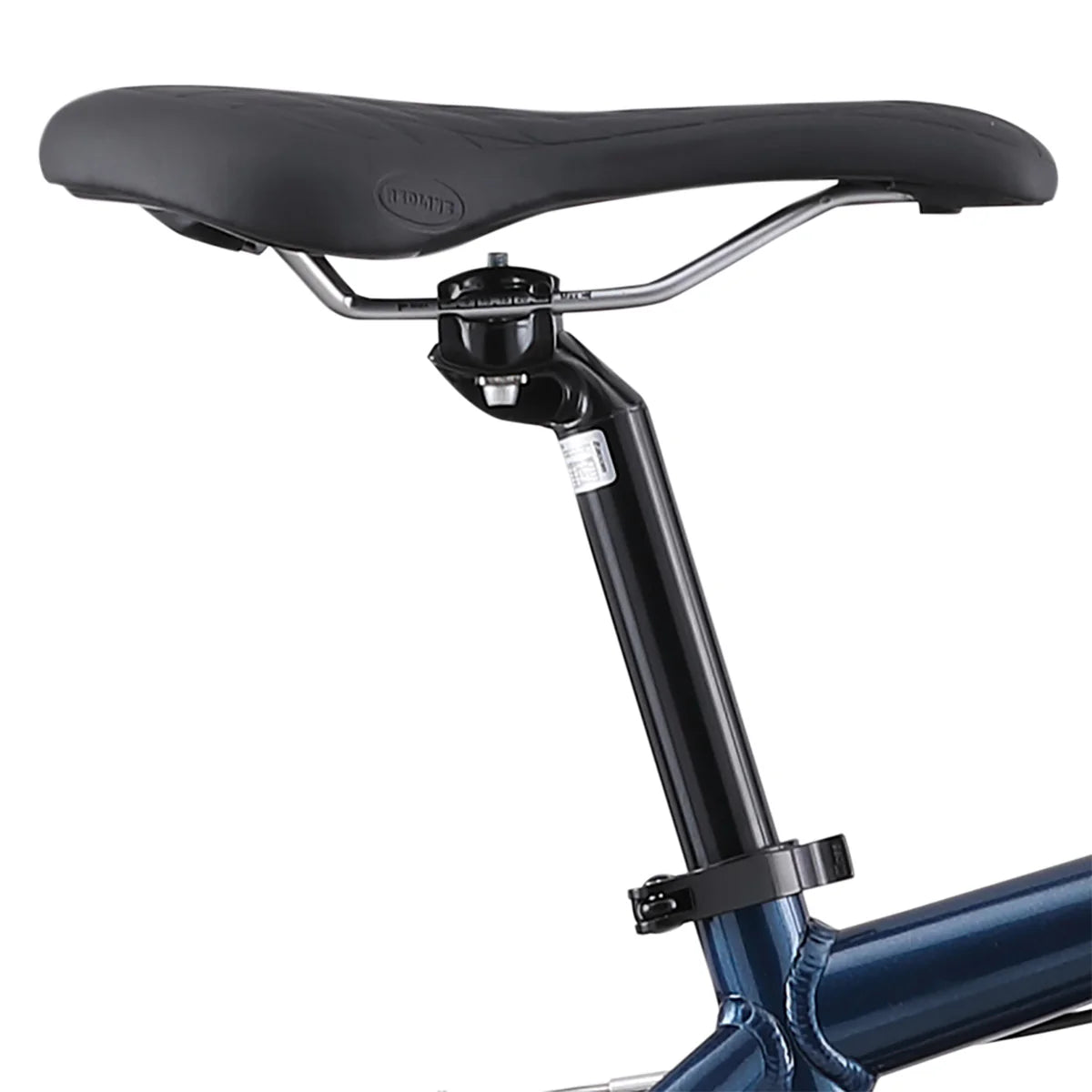 Redline SQB-26 BMX Bike, Blue