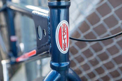 Redline SQB-26 BMX Bike, Blue