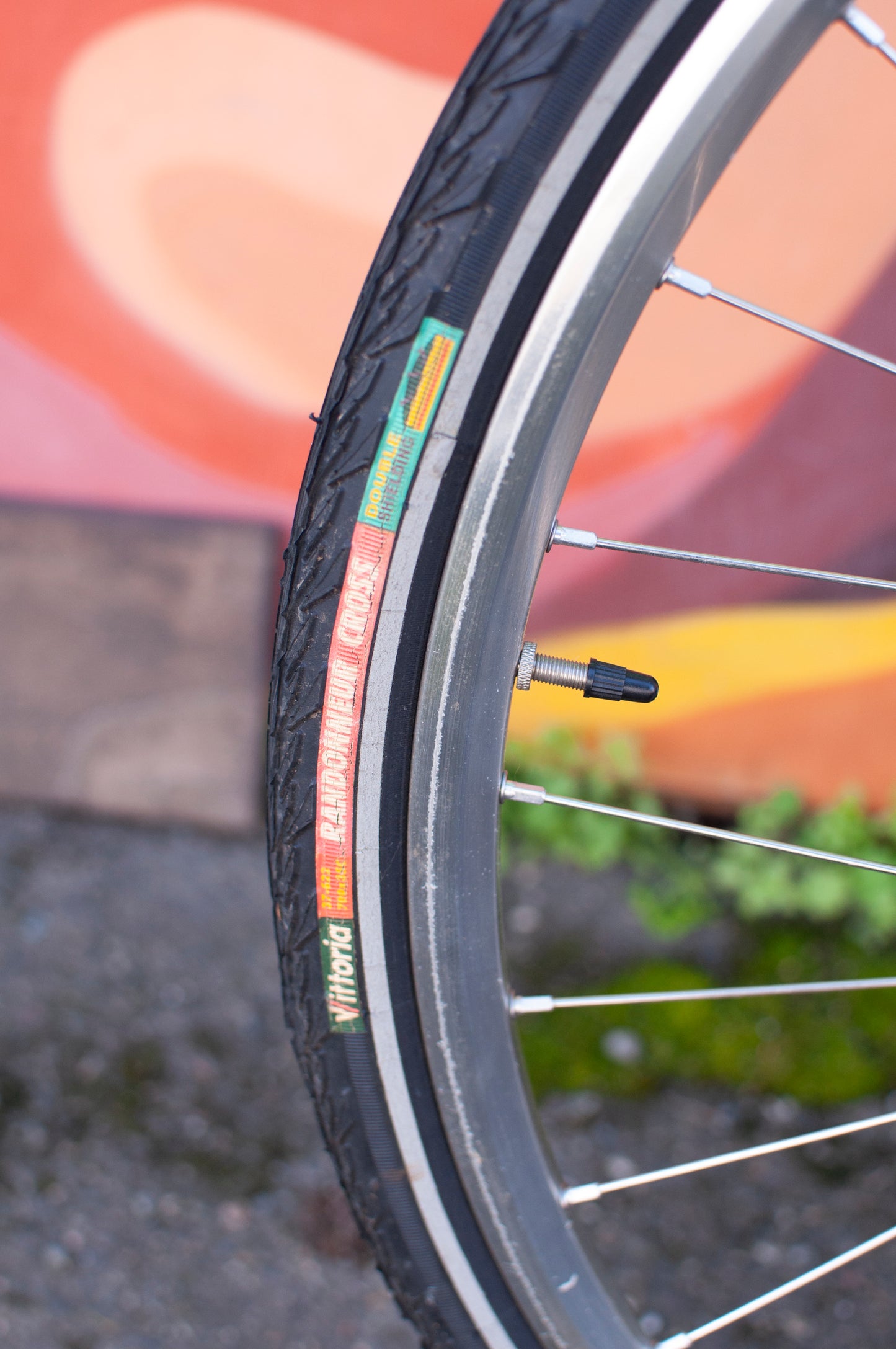 Raleigh Alley Way Dynamo-Equipped, Belt Drive Commuter Bike, Sage Green, Large