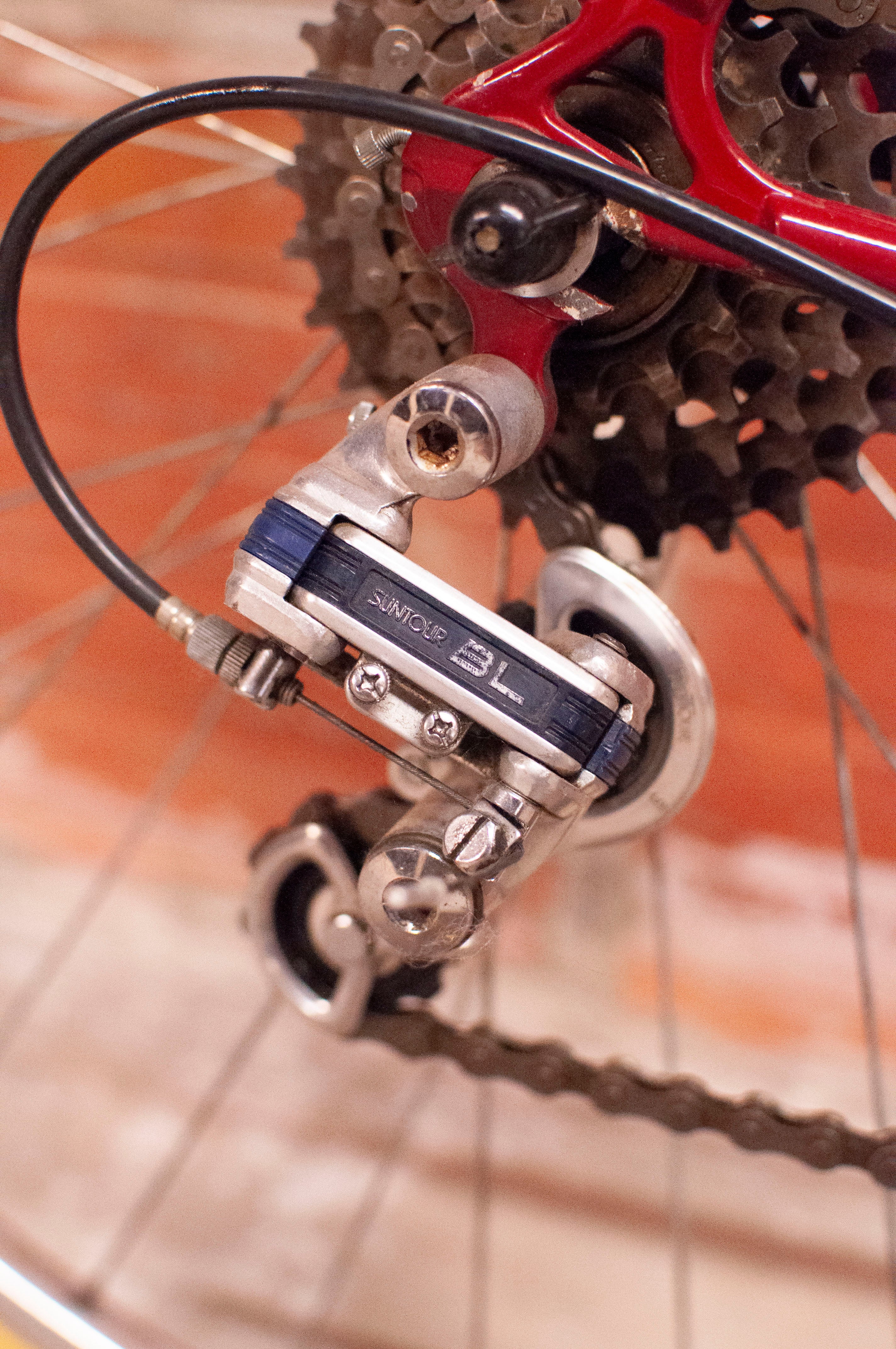 Trek 600 road bike cheap