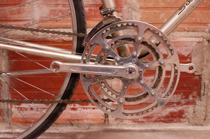 Schwinn Sports Tourer - Vintage Road Bike - Silver - 63 cm frame