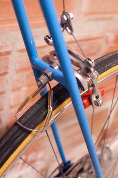 Schwinn Super Sport Vintage Road Bike - 63 cm frame - light blue