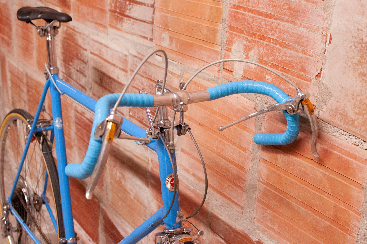 Schwinn Super Sport Vintage Road Bike - 63 cm frame - light blue