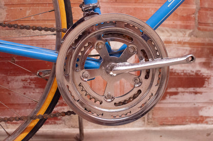 Schwinn Super Sport Vintage Road Bike - 63 cm frame - light blue