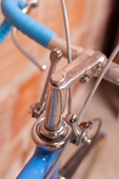 Schwinn Super Sport Vintage Road Bike - 63 cm frame - light blue