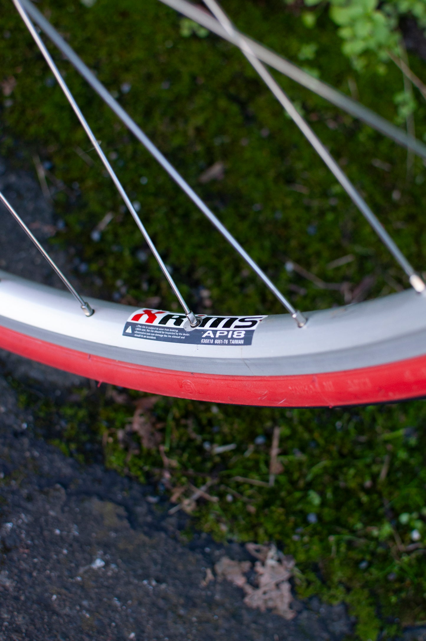1985 Schwinn Super Le Tour Road Bike, Red, 62cm XL