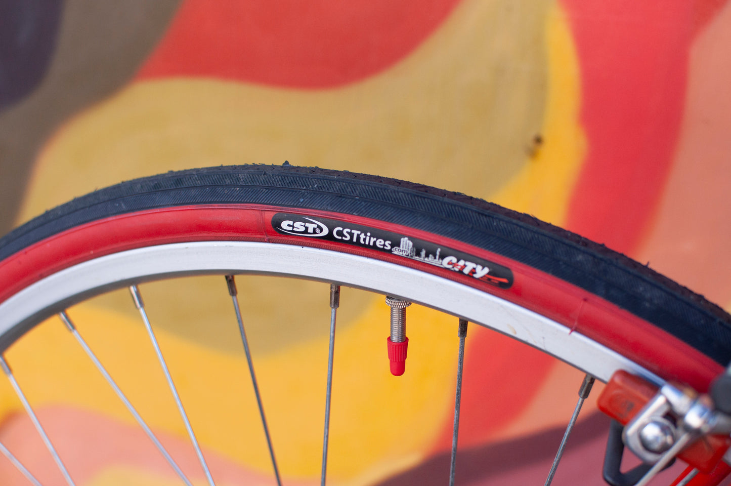 1985 Schwinn Super Le Tour Road Bike, Red, 62cm XL