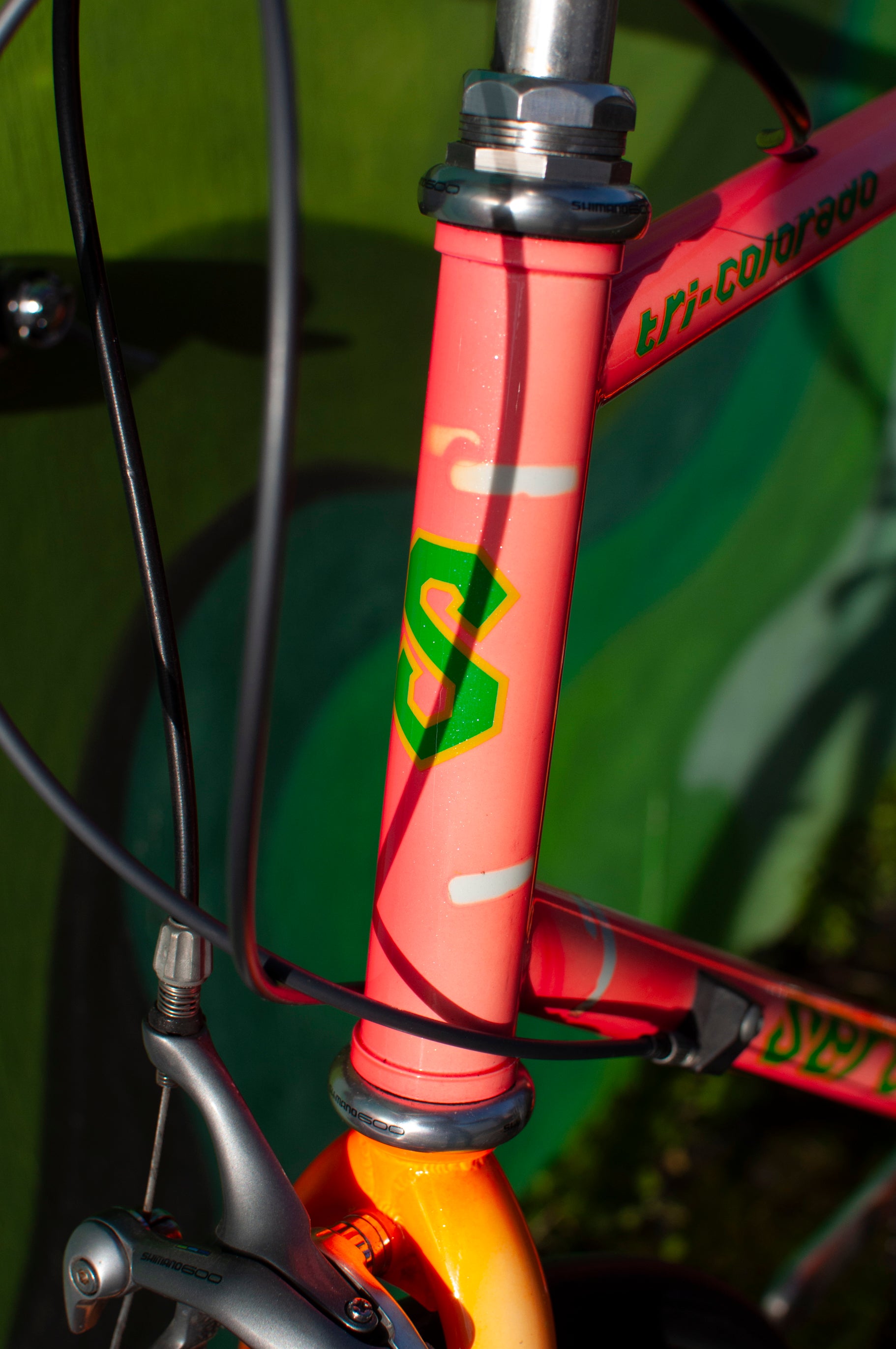 USA製 Serotta ロード Shimano600フルコンポ USA製 Serotta ロード Shimano600フルコンポ - メルカリ