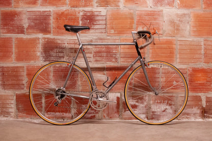 Shogun 600 vintage road bike - Silver - 62 cm frame