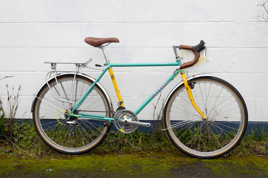 90's Novara Aspen drop-bar Commuting and All-Terrain bike, 46cm with 55cm reach (medium)