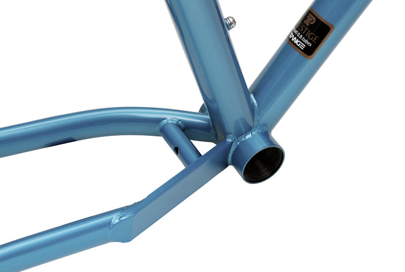 soma fahrradrahmen Soma Frame MTB Riff Blue (Standard), Medium/44cm – Cycle & Coffee