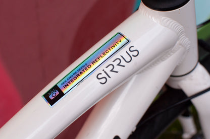 2019 Specialized Sirrus flat bar hybrid bike, White, Women's XS