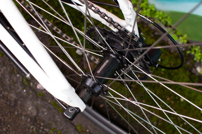 2019 Specialized Sirrus flat bar hybrid bike, White, Women's XS